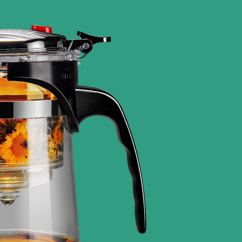 Bule Infusor de Chá - Tea Essence