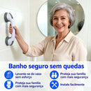 Barra de Apoio Portátil para Banheiro - SafeGrip