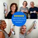 Barra de Apoio Portátil para Banheiro - SafeGrip
