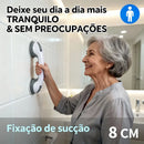 Barra de Apoio Portátil para Banheiro - SafeGrip