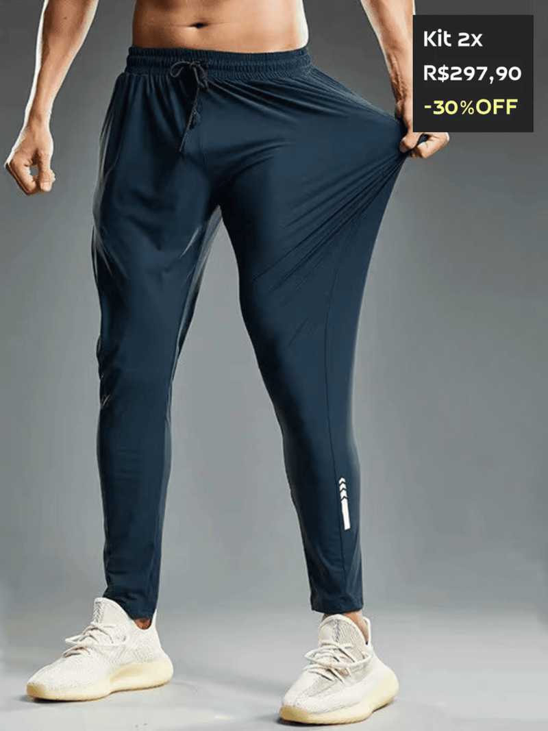 Calça Dry Fit Poliamida