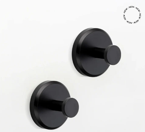 Fluno Sup™ – Gancho de Ventosa Premium Para Banheiro e Cozinha – Compre 1, Leve 2 + Frete Grátis 🎁