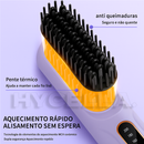 Escova Alisadora Profissional PureGlam