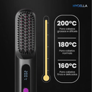 Escova Alisadora Profissional PureGlam