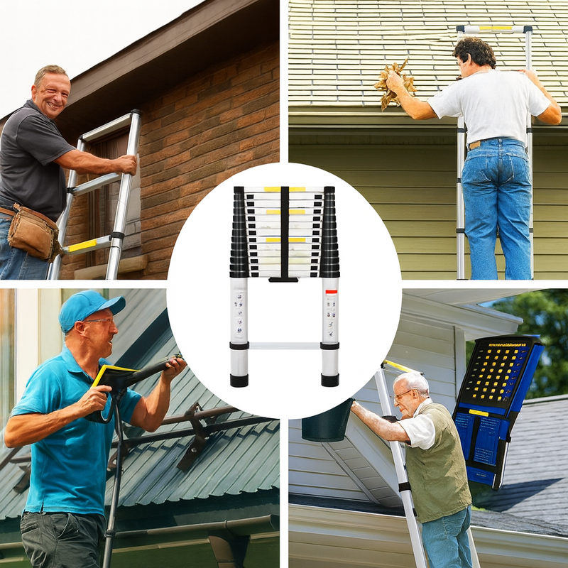 Escada Telescópica - AltiMax