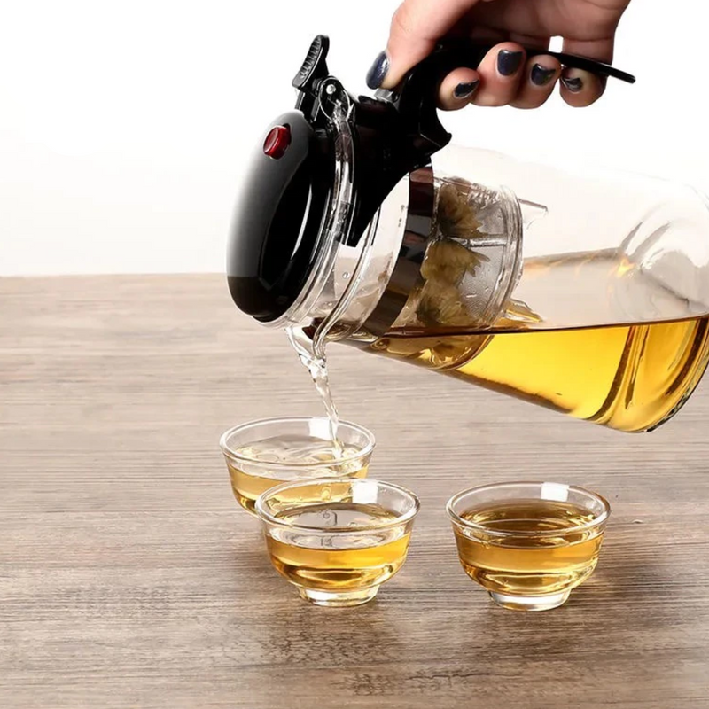 Bule Infusor de Chá - Tea Essence