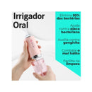 Irrigador Oral Portátil 3 em 1 - HydroSmile Pro