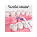 Irrigador Oral Portátil 3 em 1 - HydroSmile Pro