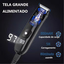 Barbeador Profissional - BarberFlex™