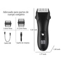 Barbeador Profissional - BarberFlex™