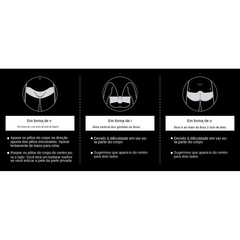 Barbeador Profissional - BarberFlex™